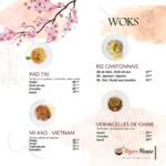 Menu Nigiri House  March 2024 103209-585300